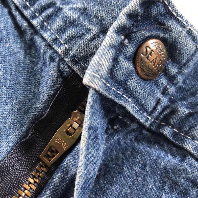 ￼usa製　ペインターパンツ　デニム　SCOVILL zip 古着屋 GREEN HEAVEN デニムジーンズ ページ
