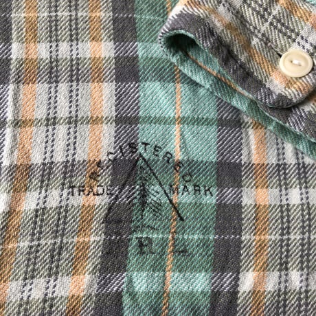 POLO by RALPH LAUREN チンスト付きネルシャツ