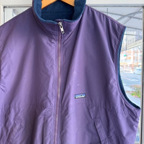 90's PATAGONIA シェルドシンチラベスト XL