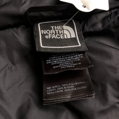 The North Face ジャケット 〝WINDWALL〟
