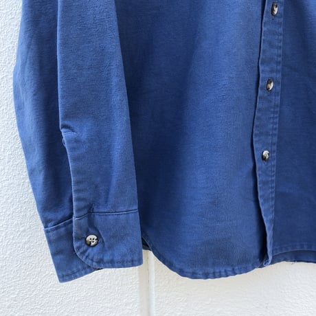 80's FIVE BROTHER シャモアクロスシャツ
