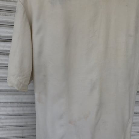 60's〜Vintage 開襟シャツ〝Da vinci〟