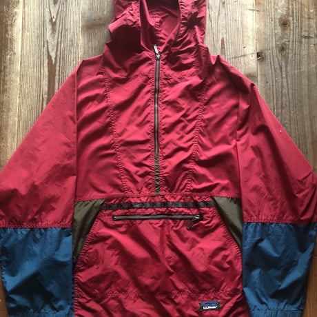 USA製 L.L.Bean アノラックパーカ L  のコピー
