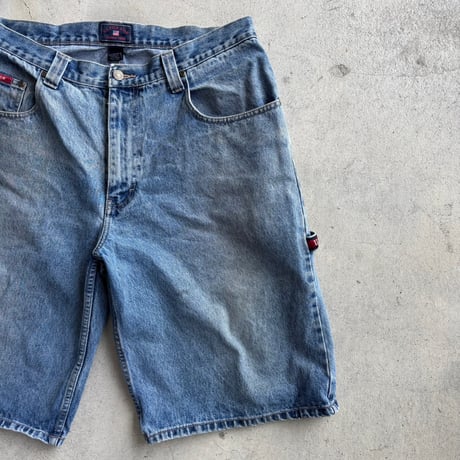 U.S. POLO ASSN. ペインターデニムショーツ　W36