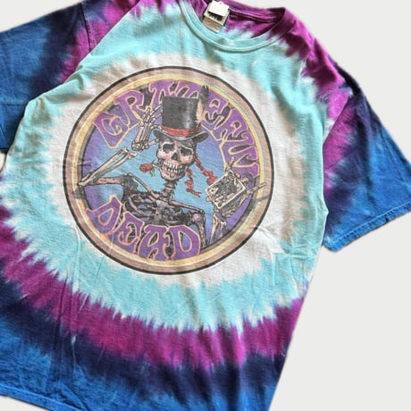 90's GRATEFULL DEAD バンドTシャツ  L