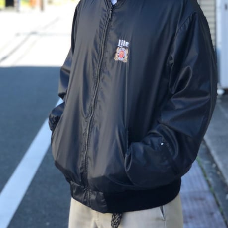 IZOD ナイロンジャケット 黒