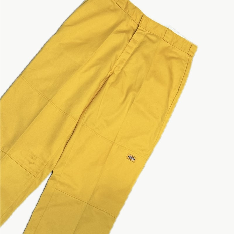 ディッキーズ　ダブルニーワークパンツ MADE IN MEXICO ディッキーズ ワークパンツ ダブルニー W36×L32 | CUSTOM FEVER