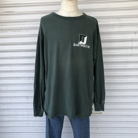 90's〜USA製チャンピオン長袖Tシャツ