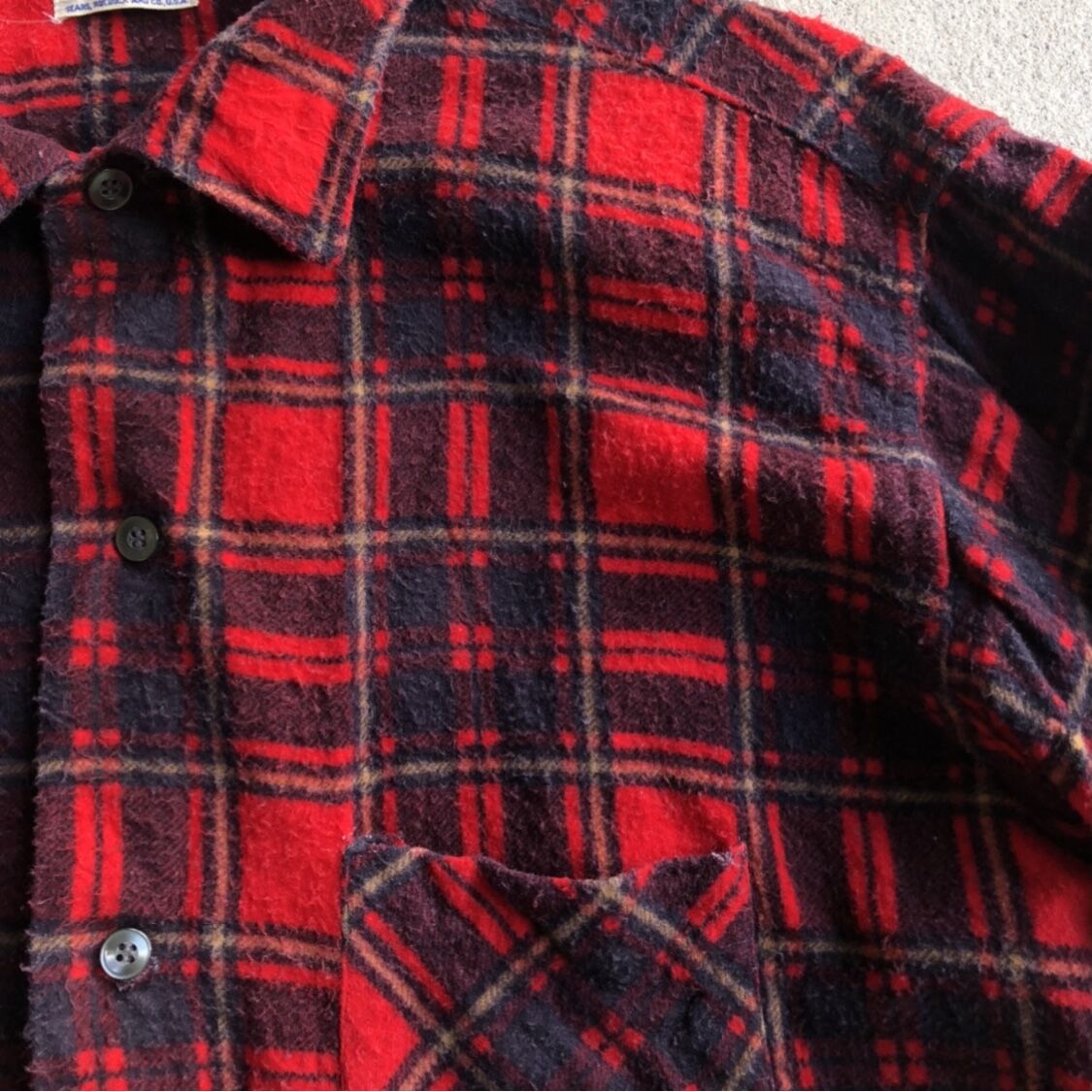 60年代Searsプリントネル XL | CUSTOM FEVER 60年代Searsプリントネル XL | CUSTOM FEVER