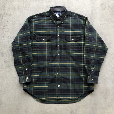 Ralph Lauren チェックシャツ L