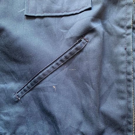 Dickies裏起毛ワークジャケット