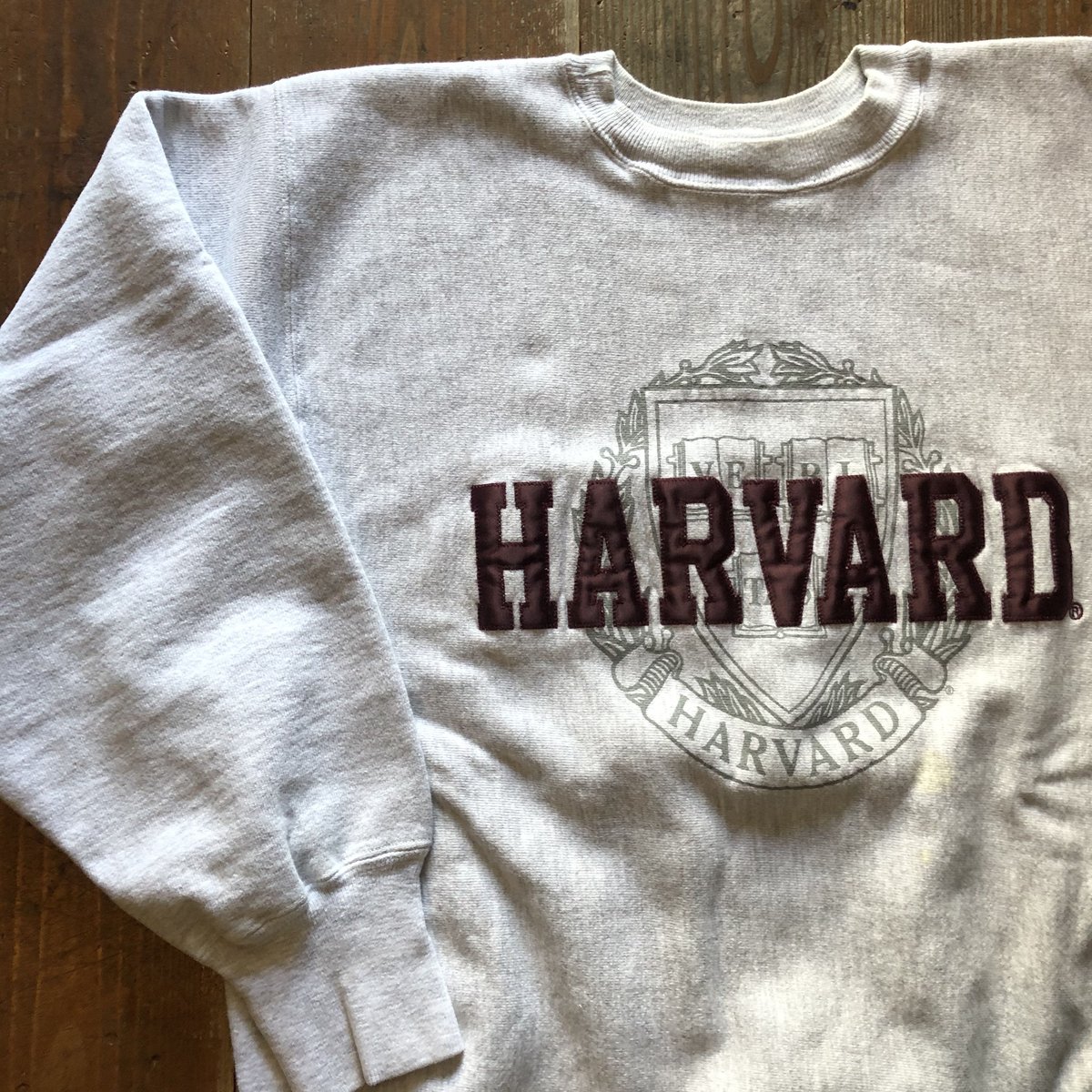 HARVARDチャンピオンリバースウィーブ | CUSTOM FEVER HARVARDチャンピオンリバースウィーブ | CUSTOM FEVER