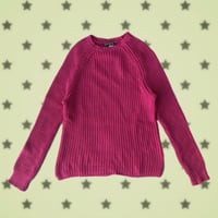 LAUREN RALPH LAUREN コットンニット