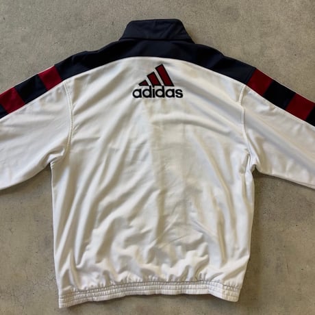 adidas トラックジャケット