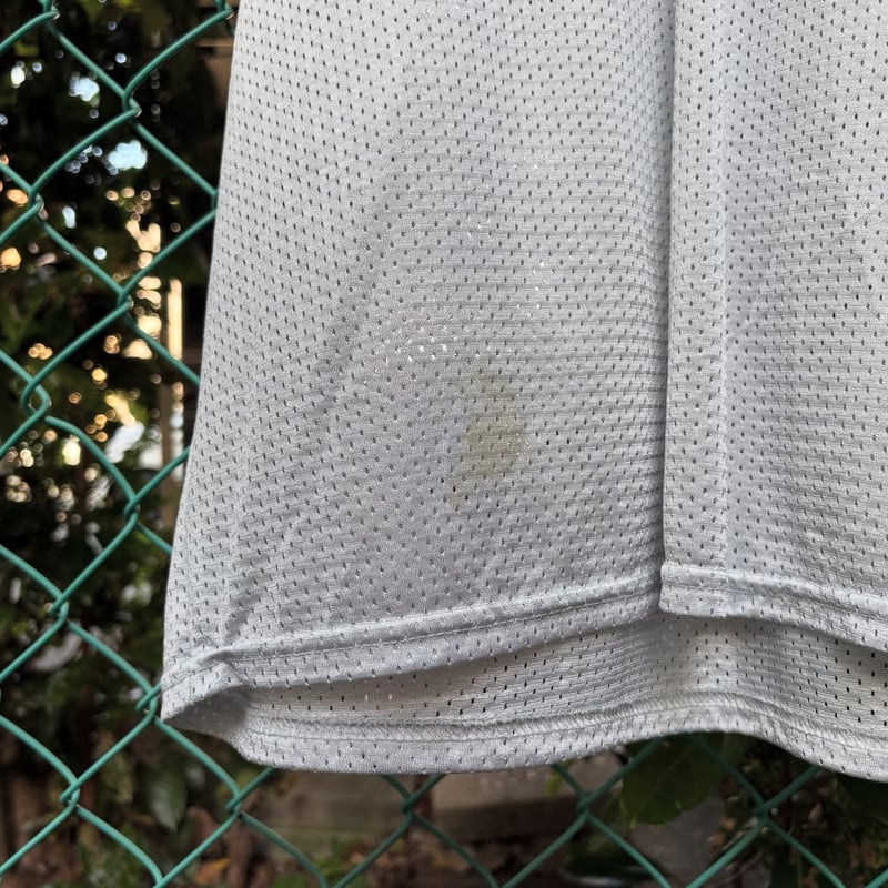 Reebok NFL レイダース メッシュゲームシャツ | CUSTOM FEVER