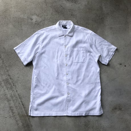 Ralph Lauren 半袖無地シャツ 〝CHAUNCEY〟