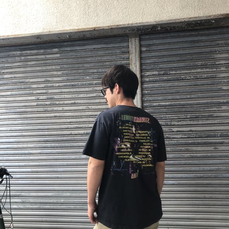 90's LENNY KRAVITZ ツアーTシャツ