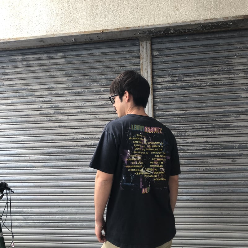TLC 1999年ツアー Tシャツ TLC / CrazySexyCool World Tour S/S Tee | ティーレコ