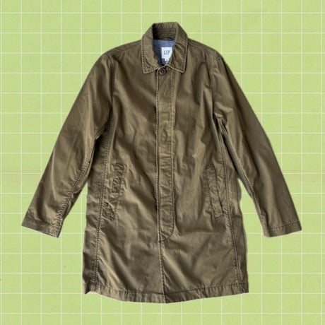 GAP コットンコート