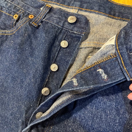 80's USA製Levi's501 W34×L32