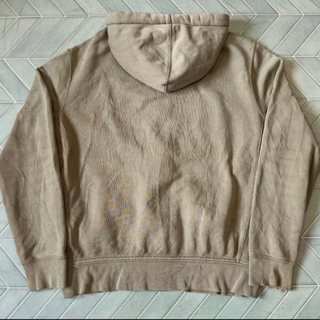 90s POLO 雰囲気系 ジップパーカー
