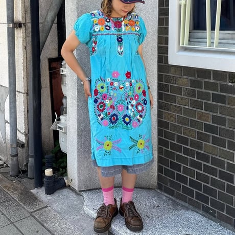 メキシカンワンピース