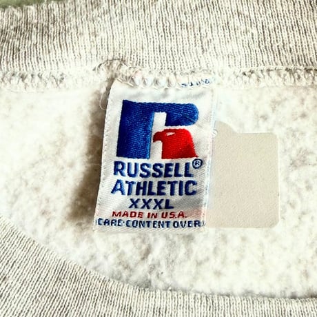 90s USA製 Russell スウェット