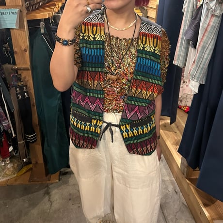 メキシカンベスト