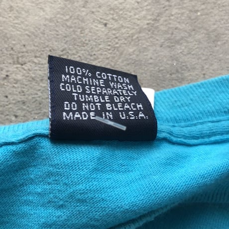 80's HOBIE プリントTシャツ