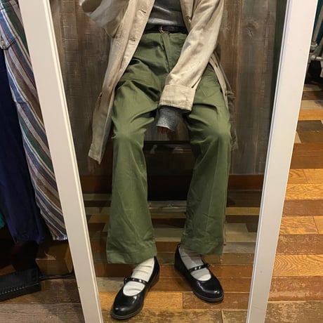 82年製ミリタリーパンツ