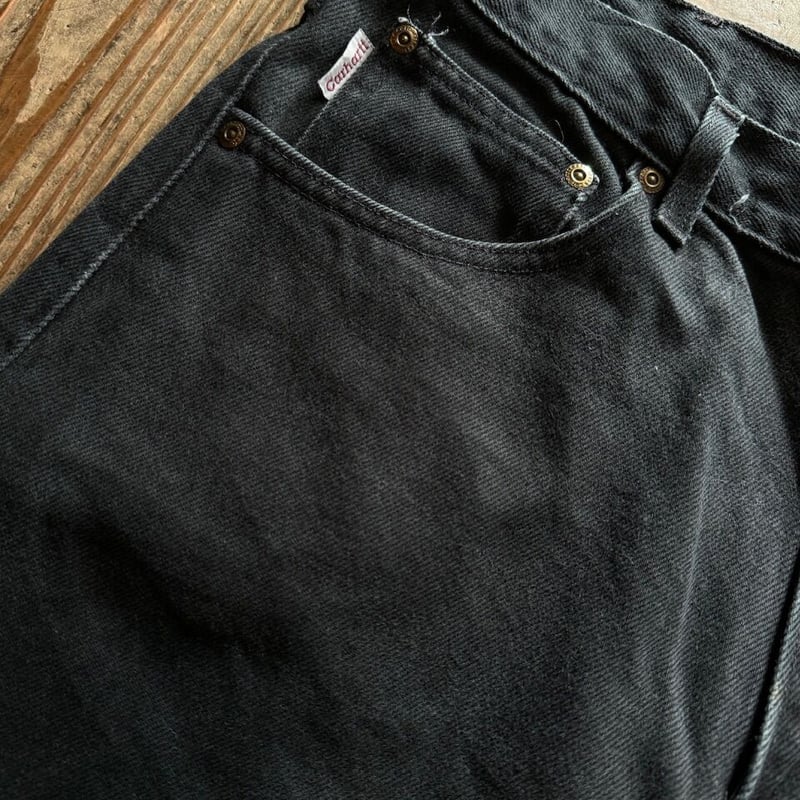 USA製カーハート ダック地ペインターパンツW36 L30 | CUSTOM FEVER