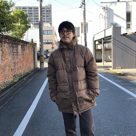 The North Face  550フィルパワーダウンジャケット