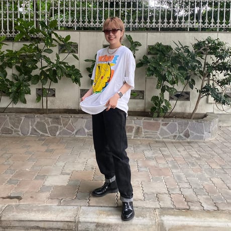 ピカチュウTシャツ