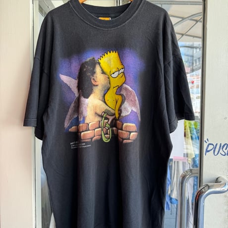 90's The Simpsons Tシャツ