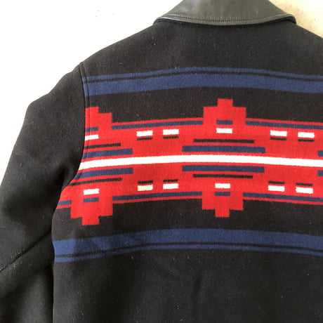 USA製 PENDLETON ウールネイティブ柄ジャケット
