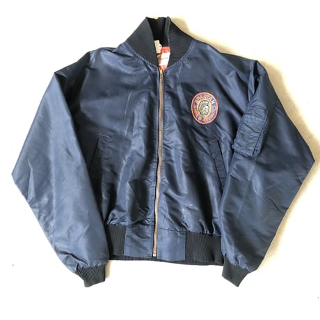 〜70's ビンテージ ナイロンブルゾン