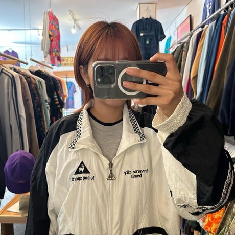 le coq sportif ナイロンジャケット