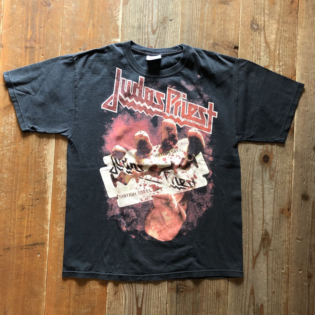 Judas Priest バンドTシャツ | CUSTOM FEVER Judas Priest バンドTシャツ | CUSTOM FEVER