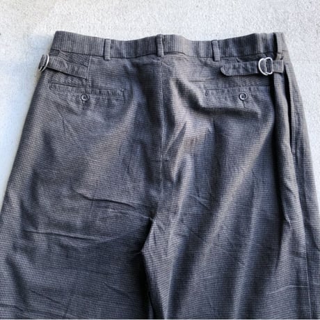Polo by Ralph Lauren ウール混スラックスW34×L32
