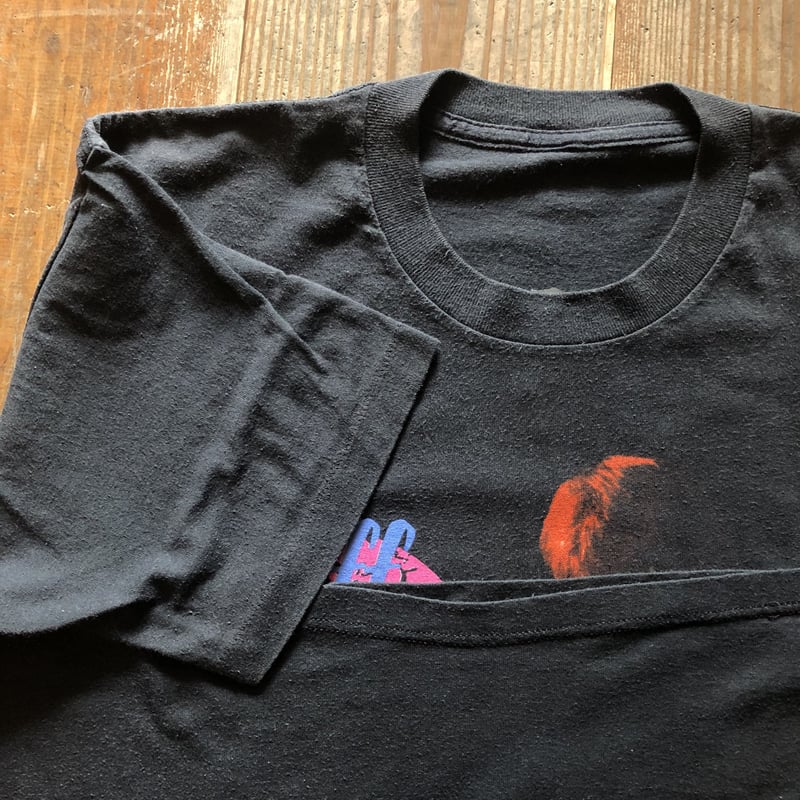 1989 JEFF BECK プリントTシャツ | CUSTOM FEVER