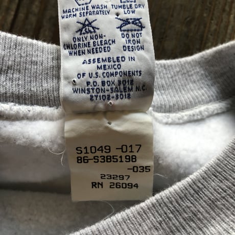 ©︎1994 NFL チャンピオンリバースウィーブ XXL