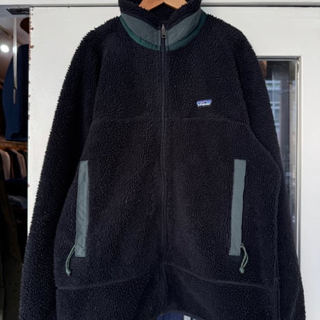 USA製90's PATAGONIA レトロXカーディガン