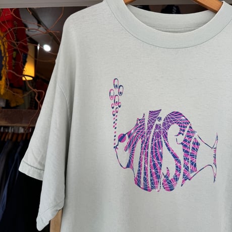 90's PHISH バンドTシャツ L