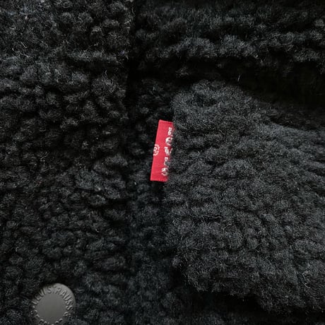 Levi’s ボアシャツジャケット