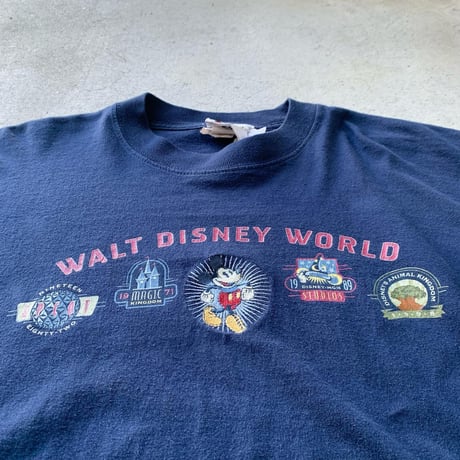 WALT DISNEY WORLDロンT