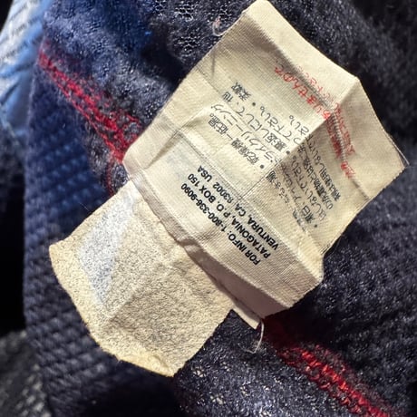 USA製90's PATAGONIA Light-X Fleece Jacket