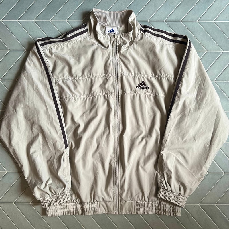 90s adidas ナイロンジャケット | CUSTOM FEVER 90s adidas ナイロンジャケット | CUSTOM FEVER
