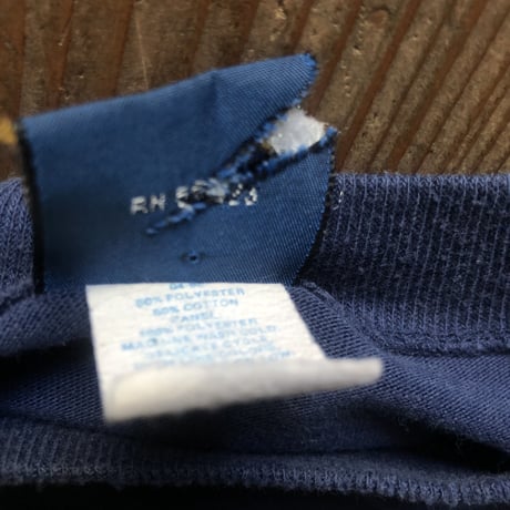 80's Nike 長袖Tシャツ