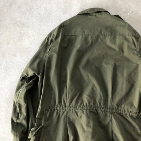 カナダ軍ライトウェイトコンバットMK2ジャケット