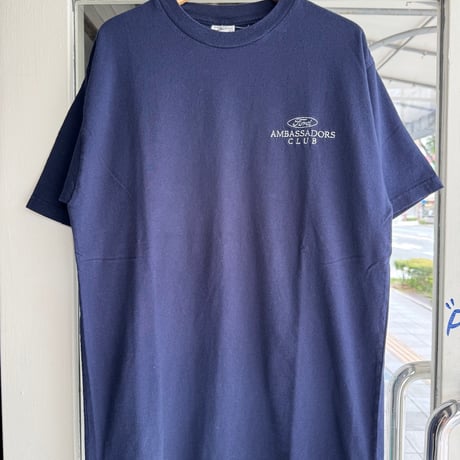 90's〜00's FORD “Ambassadors Club”  Tシャツ